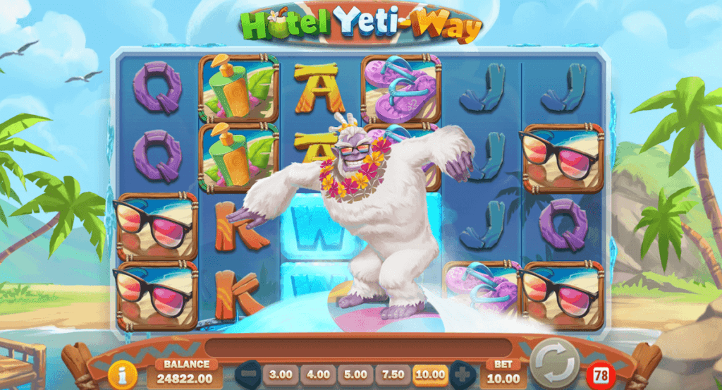 Hotel Yeti Way reels