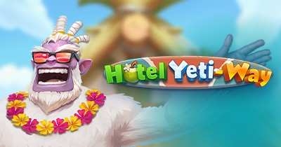 Yeti surf feature